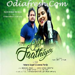Oh Saathiya - Odia Song